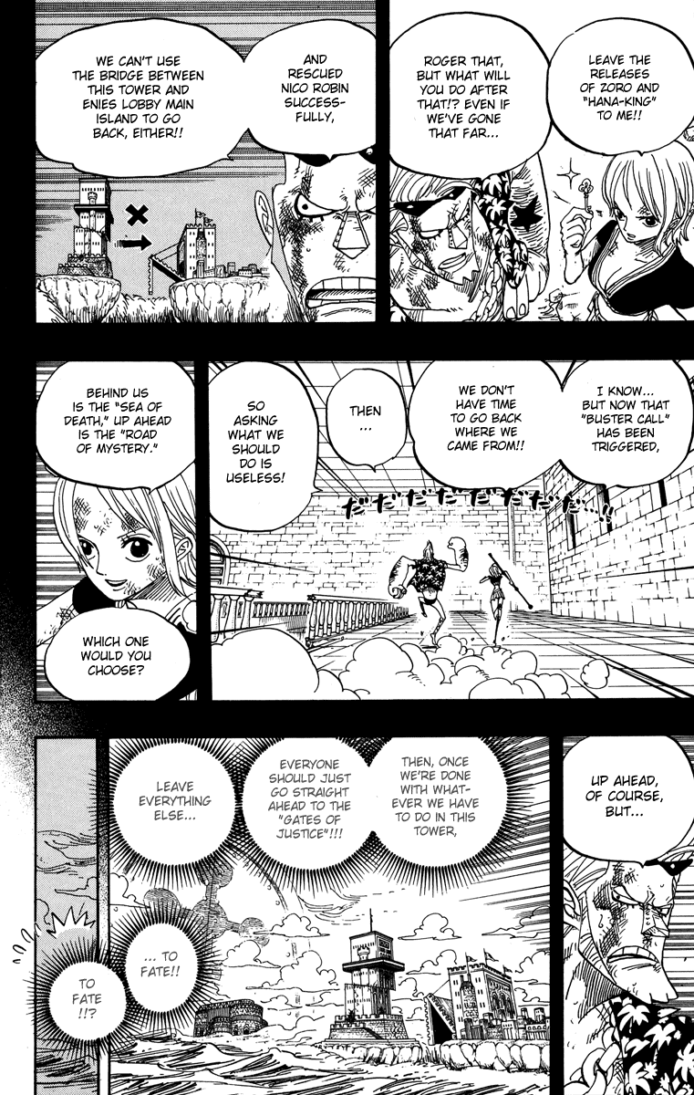 One Piece, Chapter 413 image 06